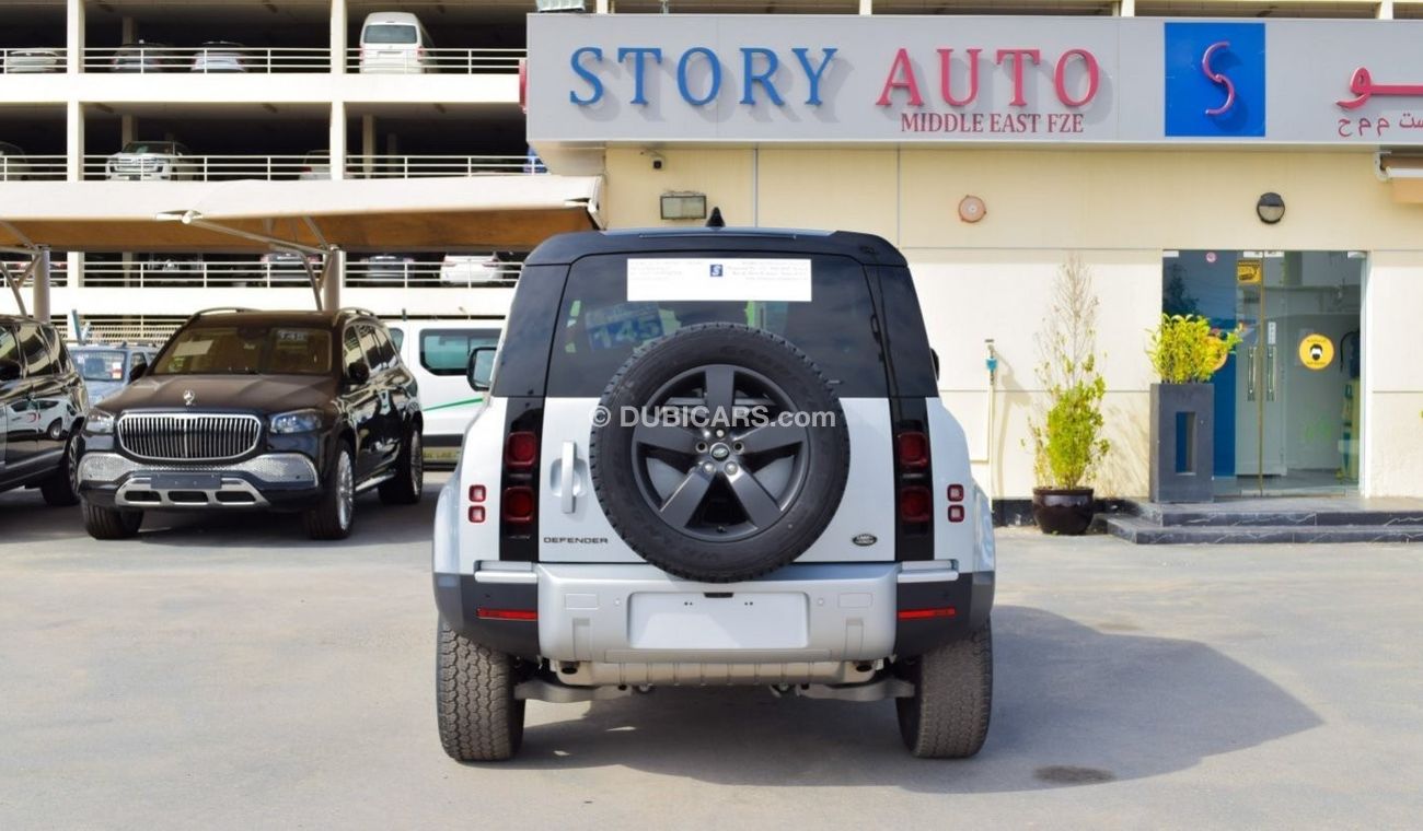 Land Rover Defender 90 2.0 SE P300
