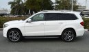 مرسيدس بنز GLS 500 2019 4Matic AMG, 4.7L V8 Engine, GCC, 0km w/ 3 Years or 100,000km Warranty