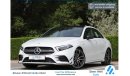 Mercedes-Benz A 35 AMG 2021 | AMG A 35 - WITH AERODYNAMIC KIT - 2 YEARS WARRANTY AND GCC SPECS | EXCLUSIVE OF VAT