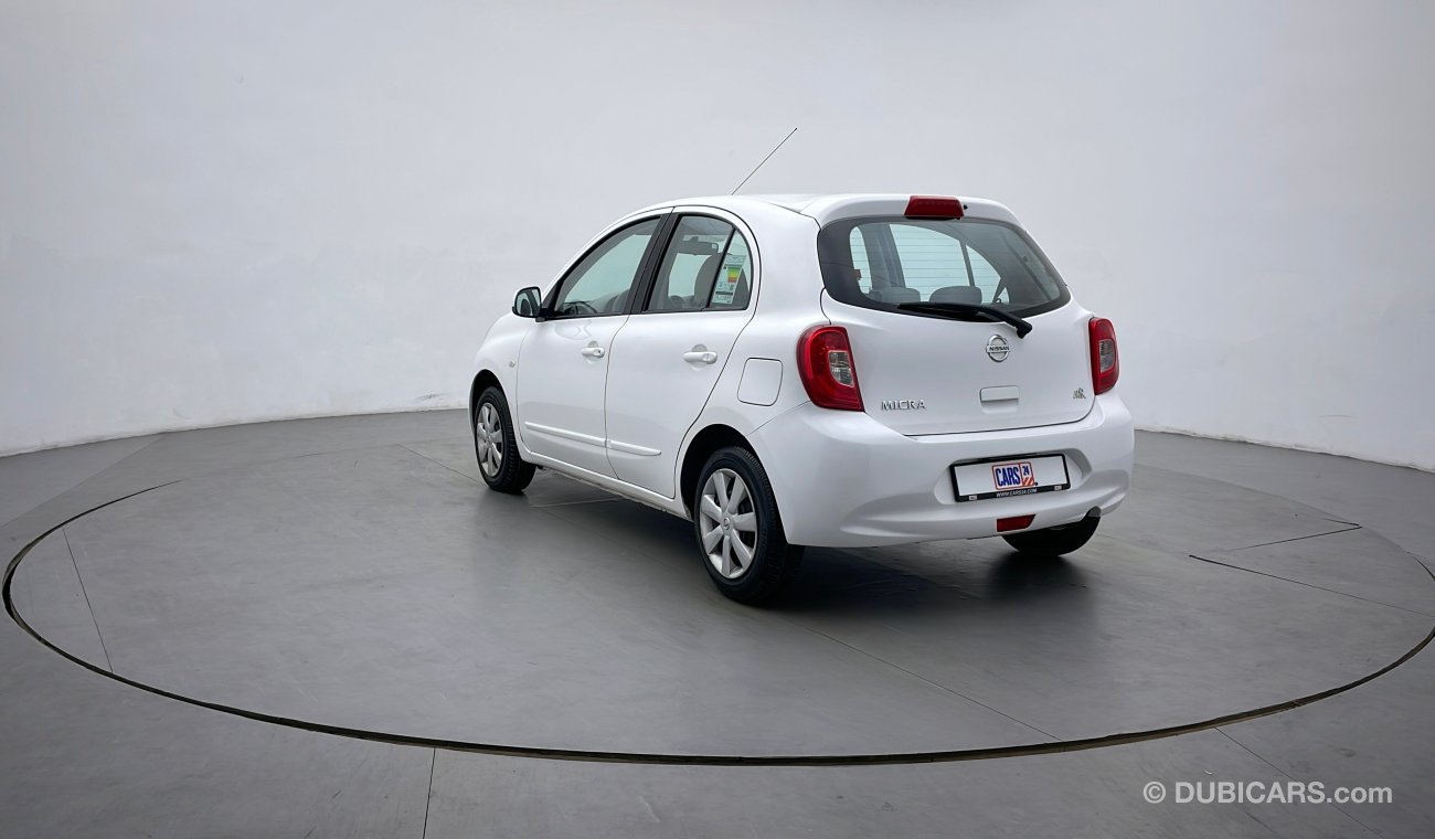 Nissan Micra S 1.5 | Under Warranty | Inspected on 150+ parameters