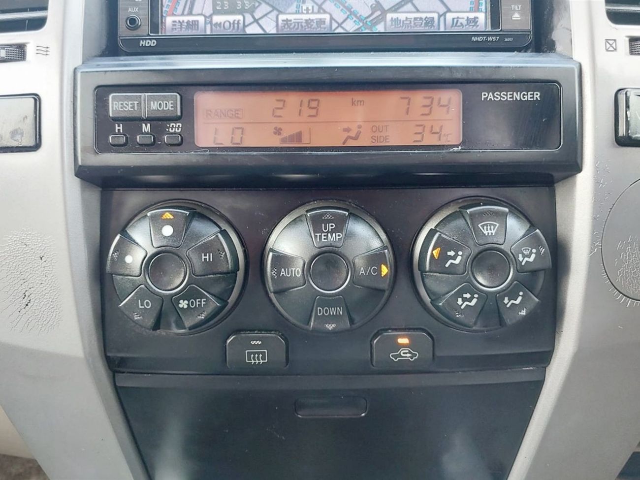 تويوتا هيلكس سرف TOYOTA HILUX SURF RIGHT HAND DRIVE(PM02379)