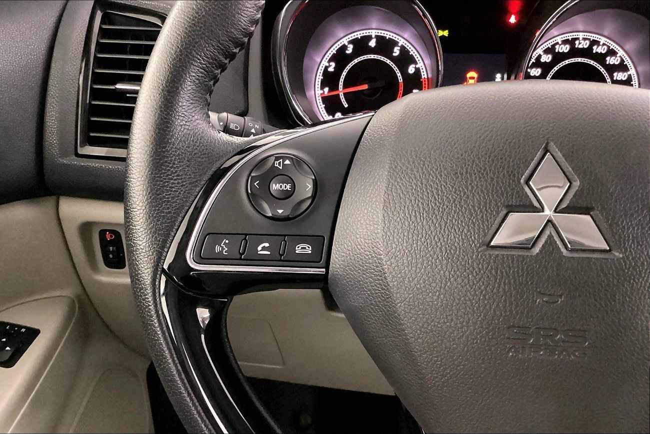 ميتسوبيشي ASX GLX Midline | شامل الضمان | 0 ﺪﻔﻋﺓ ﺃﻮﻟﻯ