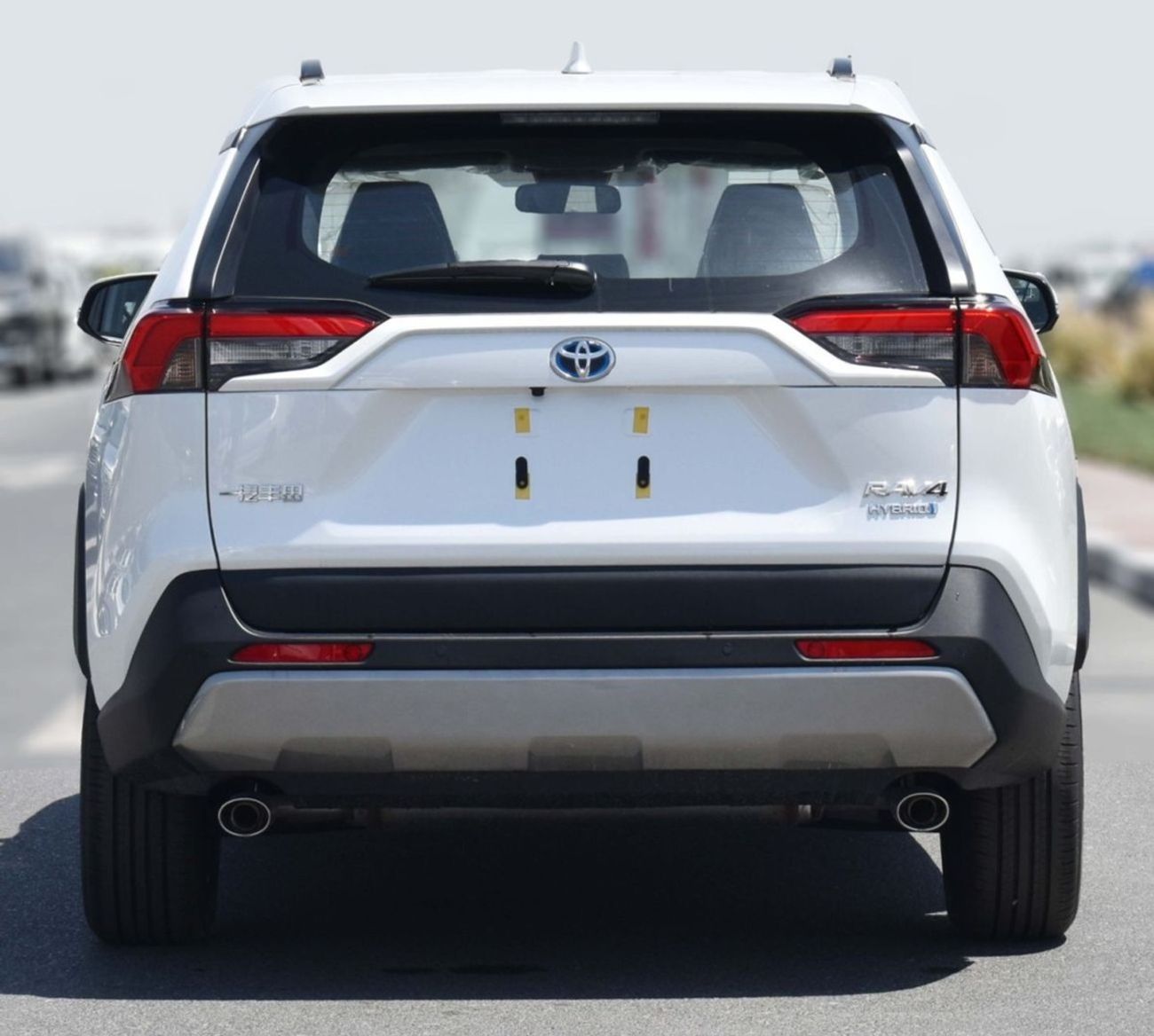 تويوتا راف ٤ 2.5L (2WD) EX