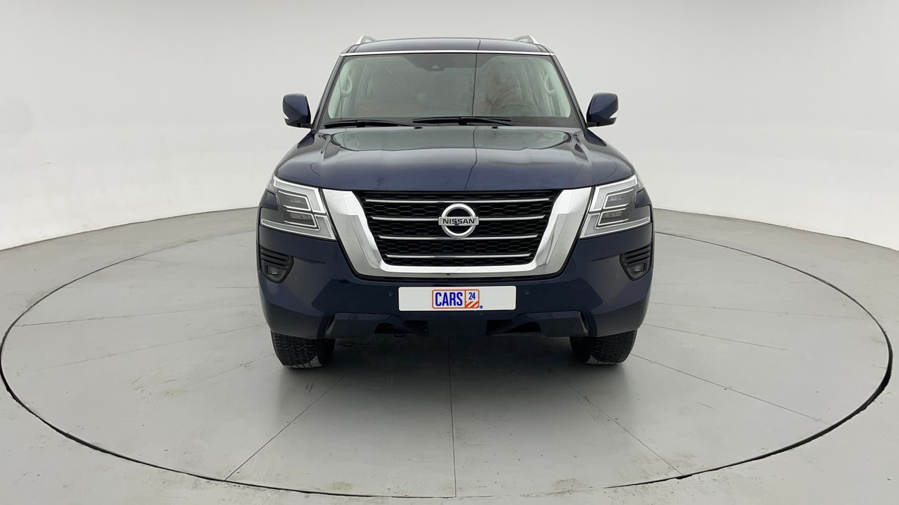 Nissan Patrol SE TITANIUM 4 | Zero Down Payment | Free Home Test Drive