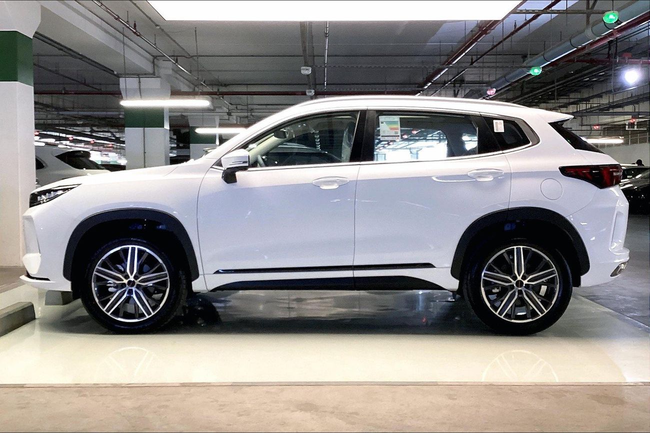 Exeed LX Luxury | National Day | Start 2026 with the ideal drive | Guaranteed Warranty | 0 Down Payment