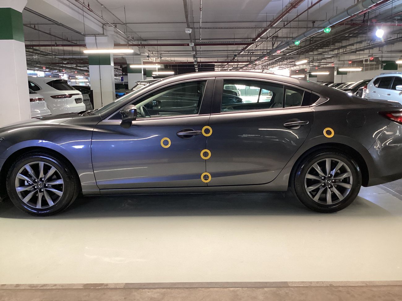 مازدا 6 Pure | National Day Celebration | شامل الضمان | 0 ﺪﻔﻋﺓ ﺃﻮﻟﻯ