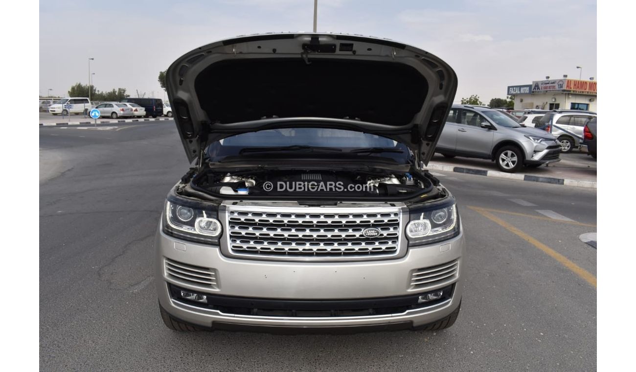 Land Rover Range Rover DIESEL 3.0L AUTOMATIC RIGHT HAND DRIVE (EXPORT ONLY)