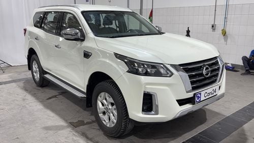 Nissan X Terra 2023 TITANIUM 4 WD | AED 1363/Month | 0 DP | 30 Day Return | Warranty | Service History