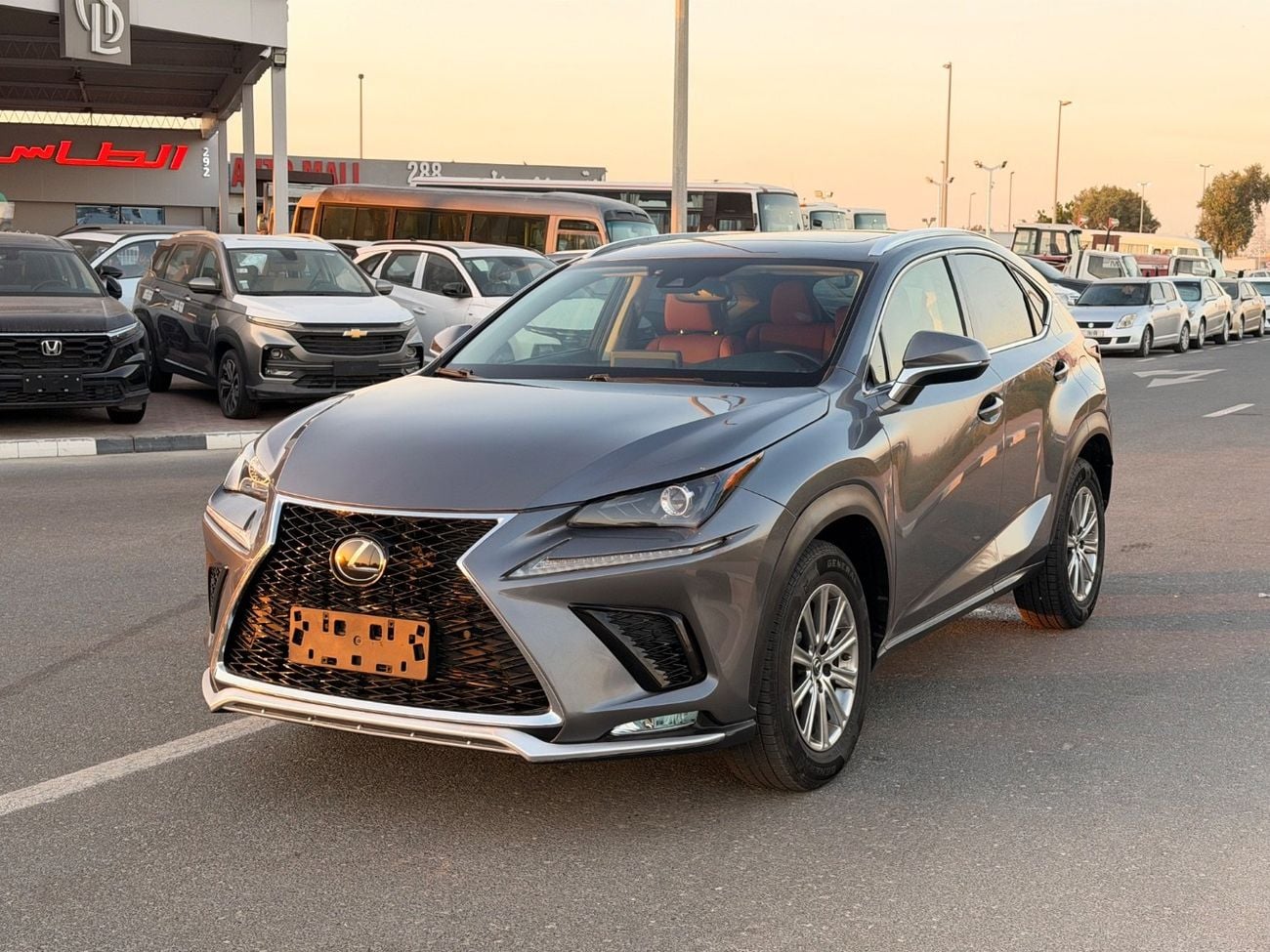 لكزس NX 300 PREMIER PREMIER
