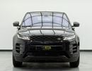لاند روفر رانج روفر إيفوك P250 R-Dynamic HSE 2.0L 2021 Range Rover Evoque P250 R-Dynamic HSE, 2026 RR Warranty, 2029 RR Servic