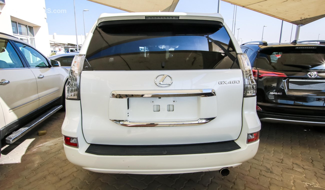 Lexus GX460