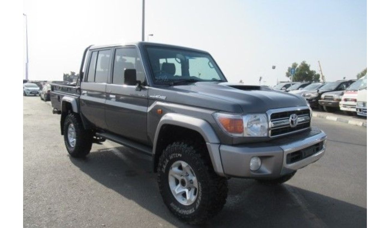 تويوتا لاند كروزر Toyota Land Cruiser Pick Up Right Hand Drive (Stock PM 827)