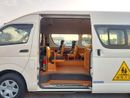 تويوتا هاياس TOYOTA HIACE COMMUTER VAN RHD 2014 MODEL 2.7 L PETROL AUTOMATIC(PM06274)