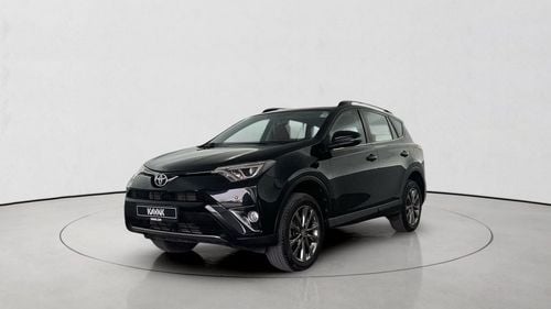 تويوتا راف ٤ 2.5 VXR 4WD NAV LHR AUTO | شامل الضمان | 0 ﺪﻔﻋﺓ ﺃﻮﻟﻯ