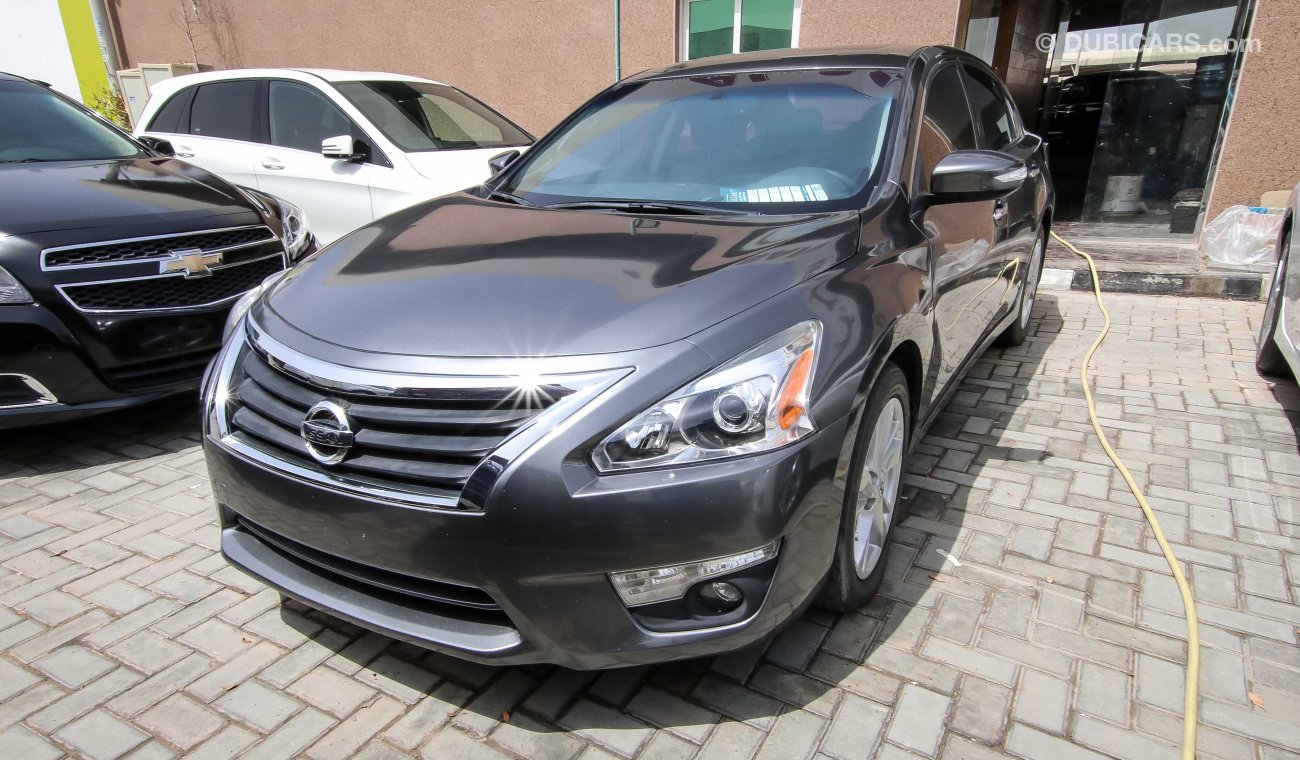 Nissan Altima 2.5 SL