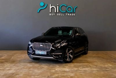 Jaguar F-PACE First Edition 3.0L 2,107 p.m • 0% Downpayment • P250 S • 1 Year Warranty