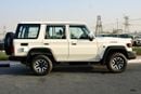 Toyota Land Cruiser Toyota Land Cruiser Lc 76  Full Option  2.8L Diesel  Automatic