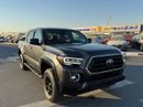 Toyota Tacoma 4x4 Drive 2 Key Leather Seat Full option