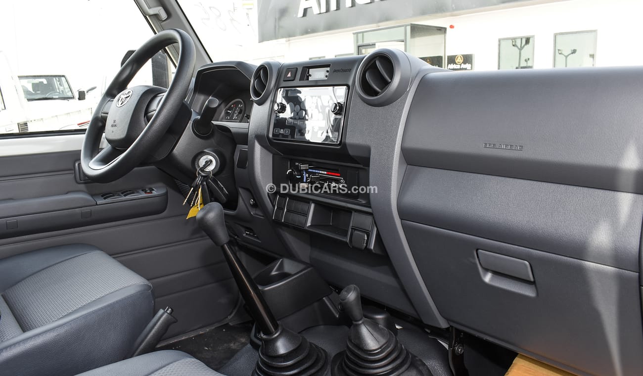Toyota Land Cruiser 70 LC76 4.2L DIESEL V6 YM 2024