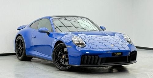 Porsche 911 *Brand New* 2025 Porsche 911 Carrera 4 GTS, 2026 Porsche Warranty, Fully Loaded, Delivery Kms, Euro