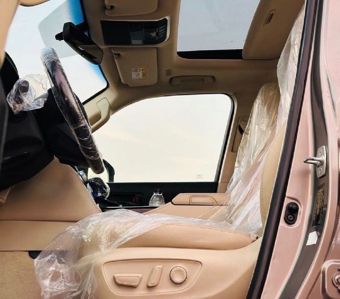 تويوتا لاند كروزر 2023 Model GXR V6 LC300 Full Option Car Very Clean And Perfect Condition