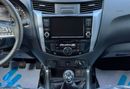 Nissan Navara 2024 LE Plus 2.5L 4x4 Petrol MT - DC - Unbeatable Deals - Book Now!