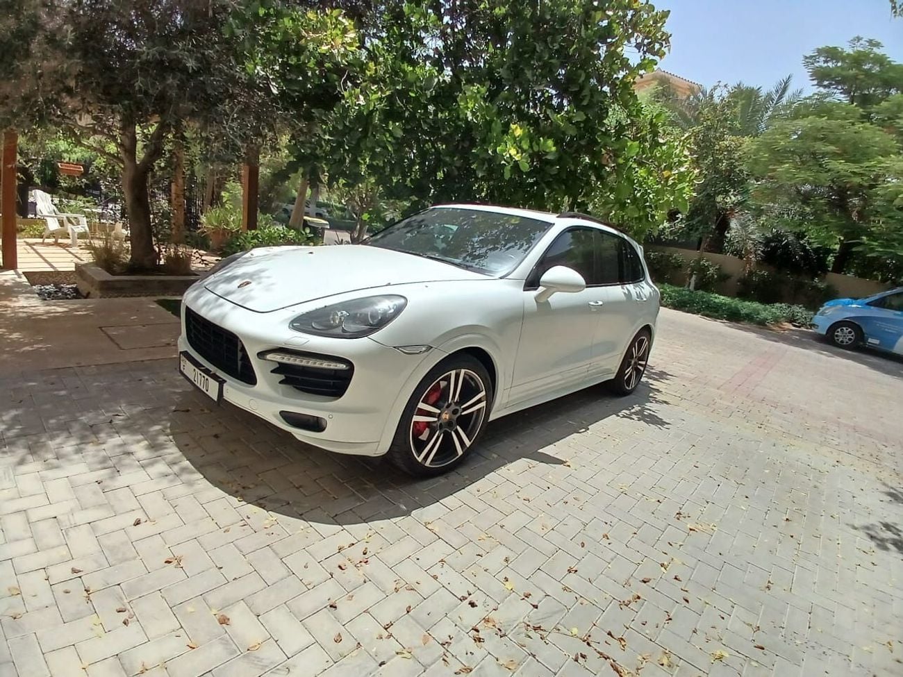 بورش كايان GTS