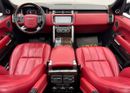 لاند روفر رينج روفر Autobiography 5.0L (510 HP) 2017 Range Rover Vogue Autobiography, Service History, Excellent Conditi