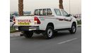 Toyota Hilux 2.4L Diesel / M/T EXCELLENT CONDITION (LOT # 79742)
