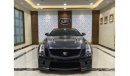 Cadillac CTS CTS-V SERIES 6.2L V8 SUPERCHARGED