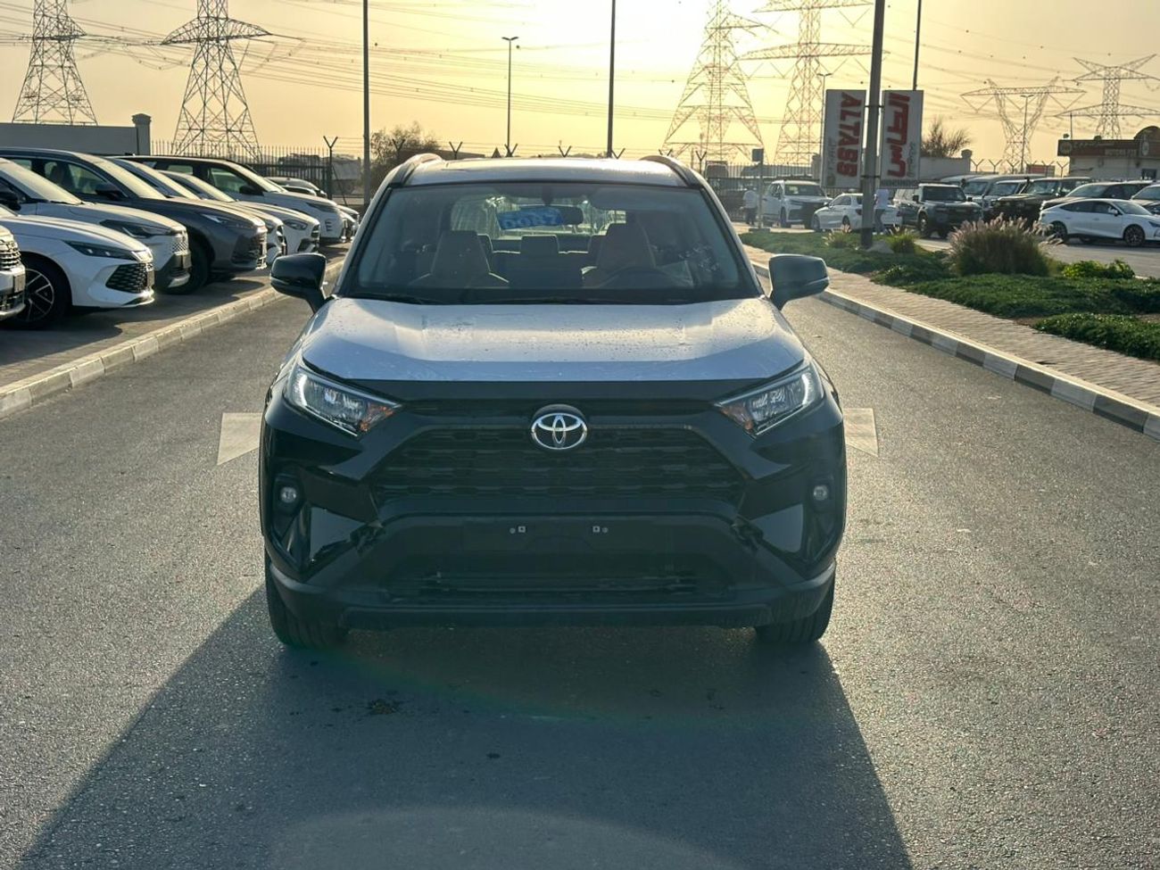 Toyota RAV4 2.5L (4WD) EXR