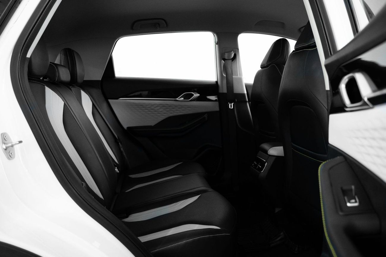 Geely Coolray 1.5TD Basic GS