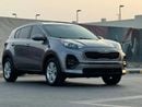 Kia Sportage Gcc, second owner