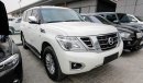 Nissan Patrol SE With LE VVEL DIG Badge