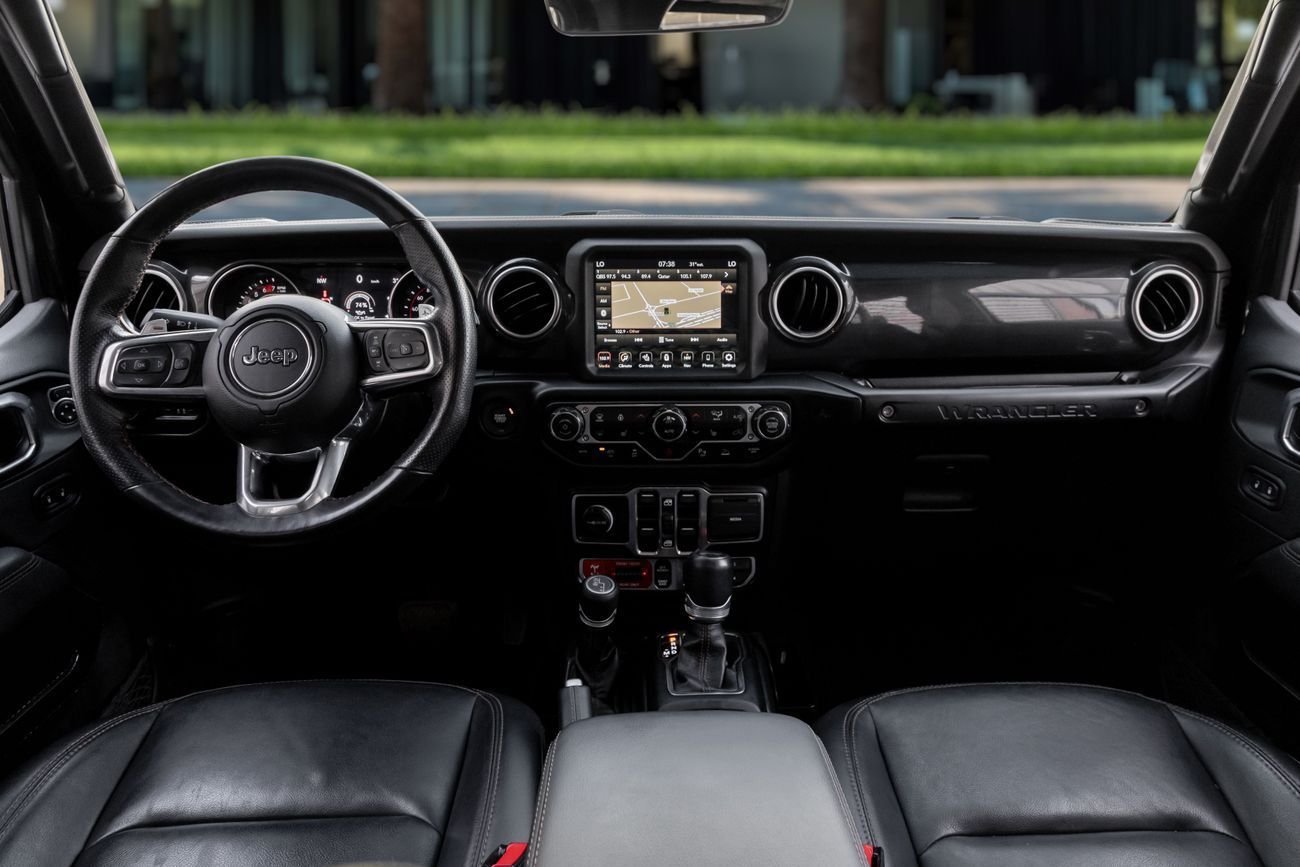 Jeep Wrangler Wrangler 392 Rubicon | 4,407 P.M | 0% Downpayment | Impeccable Condition!