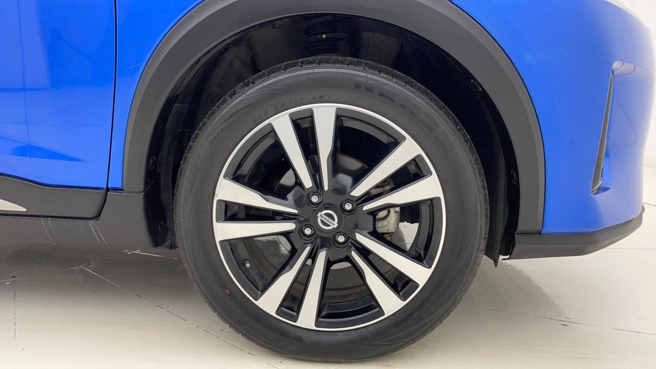 Nissan Kicks SV 1.6 | Zero Down Payment | Home Test Drive