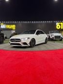 Mercedes Benz A35 AMG