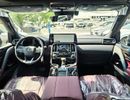 لكزس LX 600 LX600 لكزس LX600 أوربان مارك ليفينسون || محرك بنزين V6 سعة 3.5 لتر، ناقل حركة أوتوماتيكي، دفع رباعي | رادا