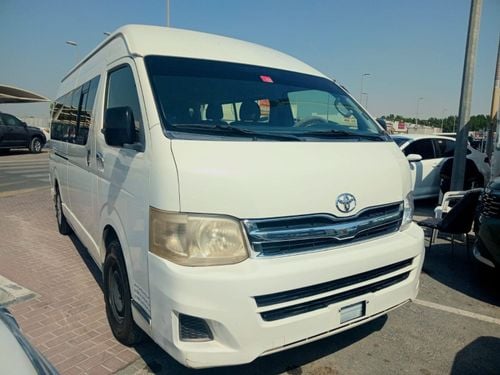 Toyota Hiace GL
