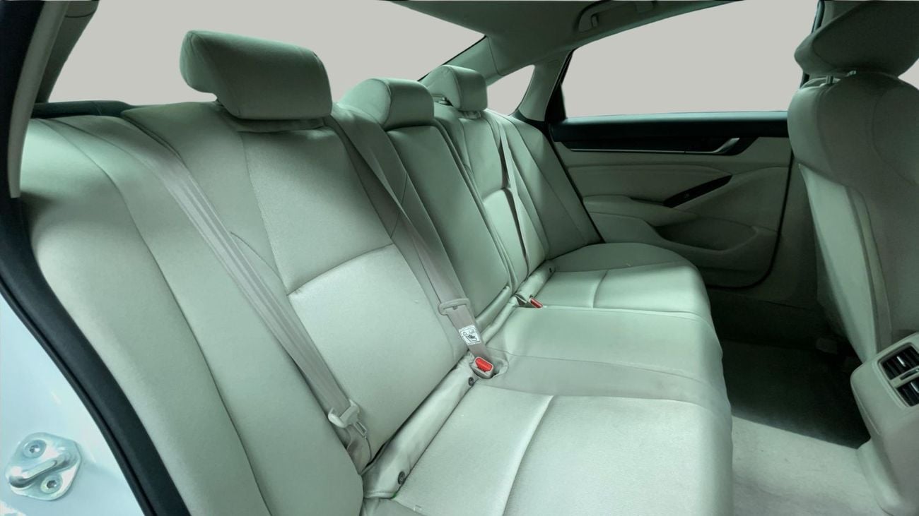 Honda Accord 2022 LX | AED 1034/Month | 0 DP | 30 Day Return | Warranty