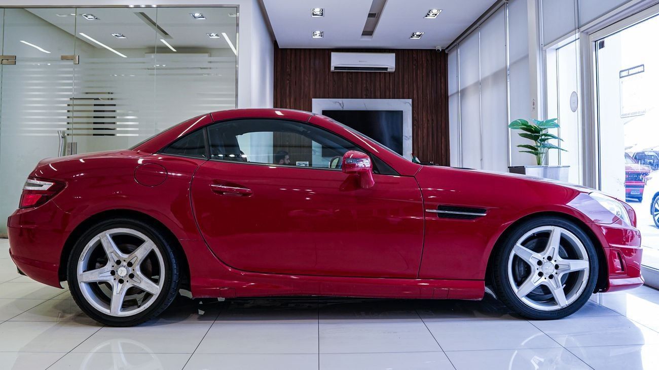 مرسيدس بنز SLK 200