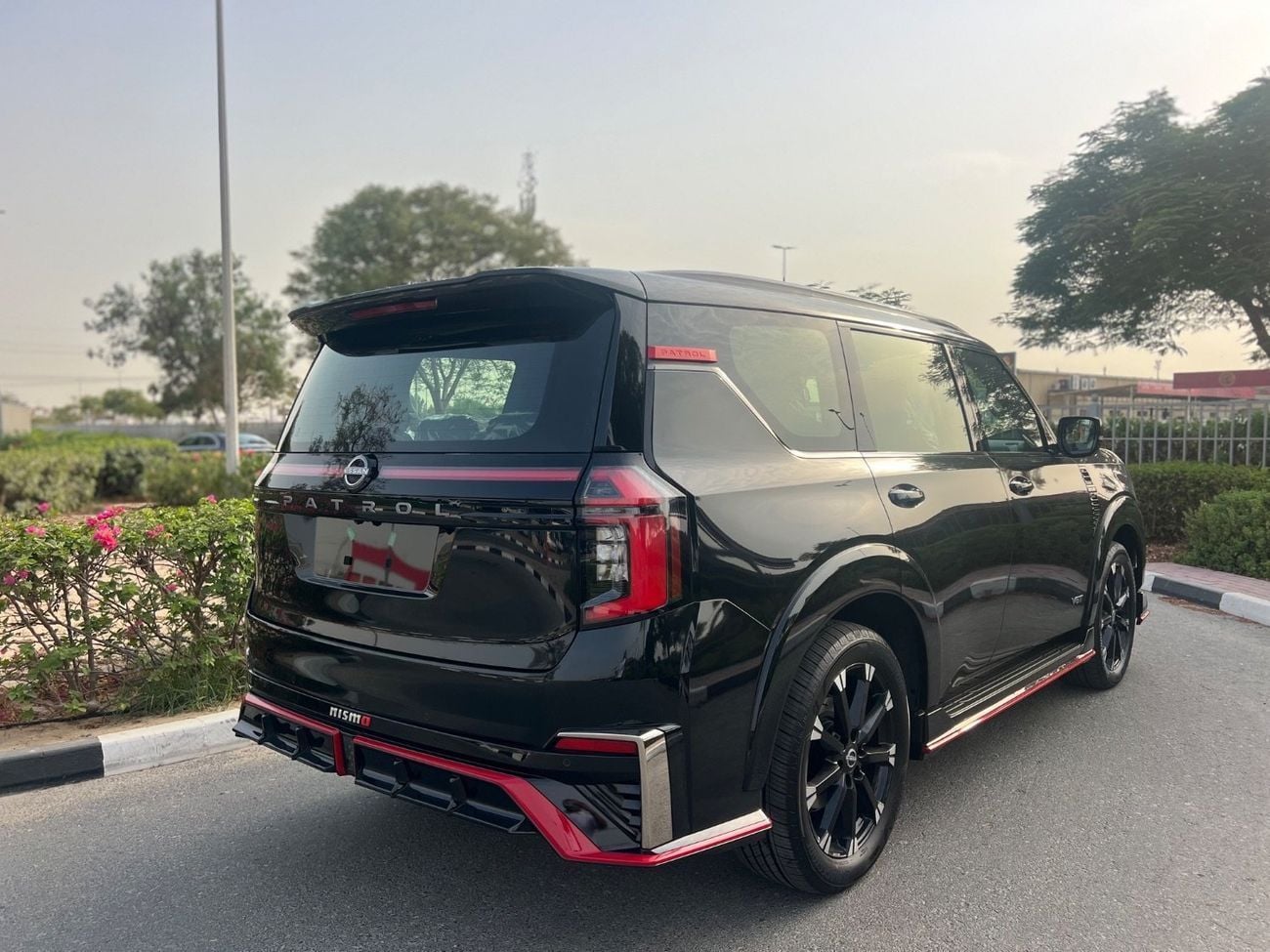 نيسان باترول NISMO