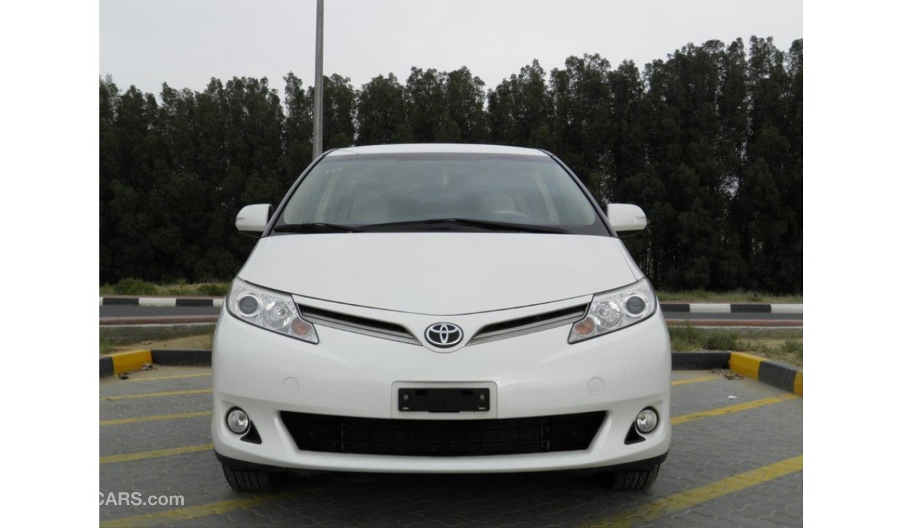 Toyota Previa 2014 Ref #179