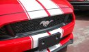 Ford Mustang GT PREMIUM+, 5.0L V8 GCC, 0km w/ 3Years or 100K km WRNTY, 60K km Service at Al Tayer