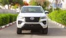 Toyota Fortuner VX1, 4.0L Petrol 4WD 6-Speed Automatic | 2026 Model | For Export