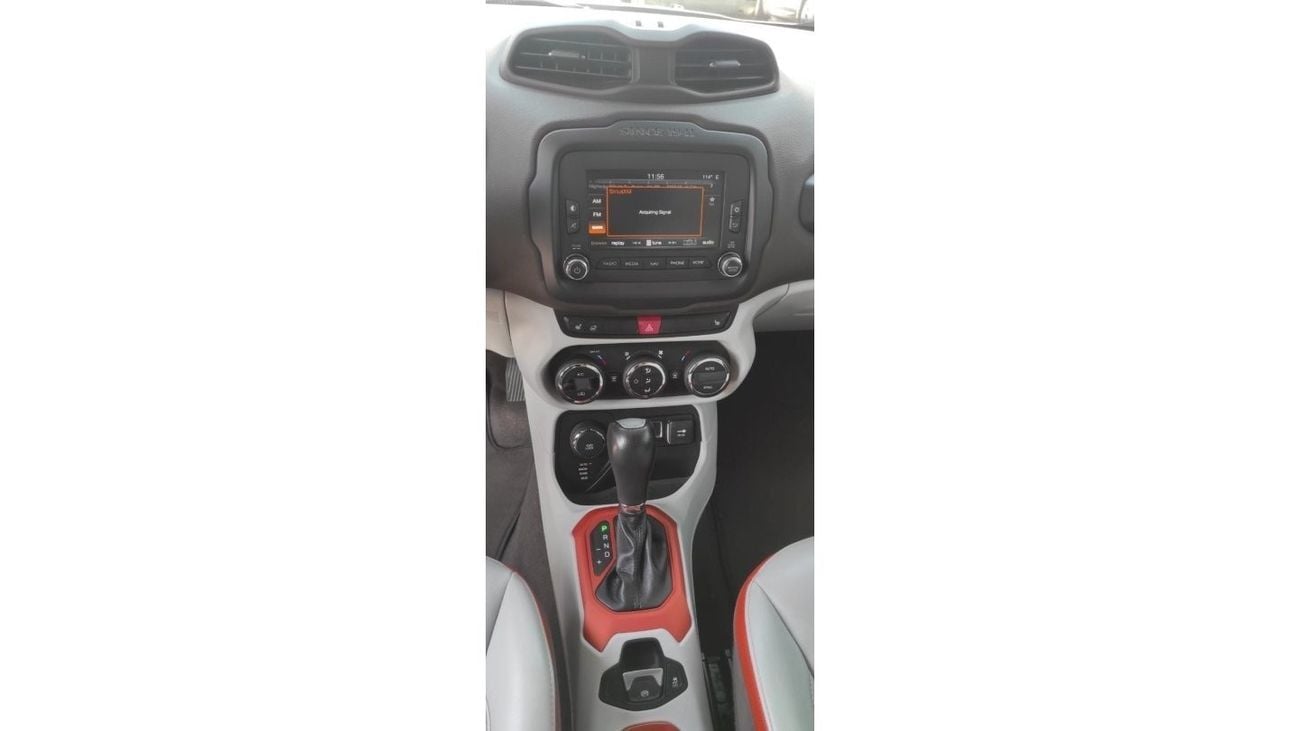 Jeep Renegade Sport jeep renegade  Model 2016 ( UAS_ SPEC) VERY GOOD CONDITION   * CAR IN VERY GOOD CONDITION, BUY