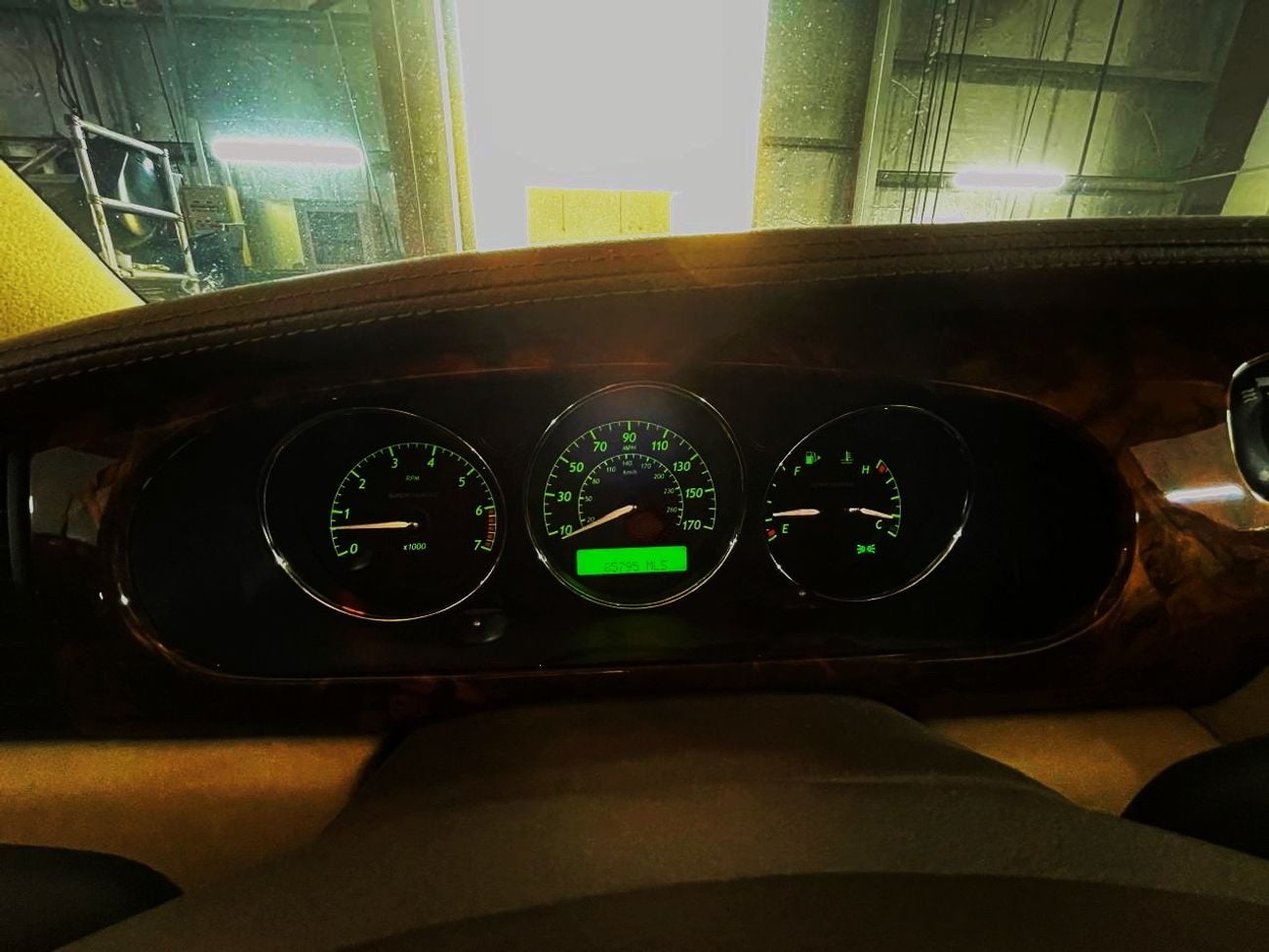 Jaguar XJ SUPER V8