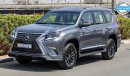 Lexus GX460 4.6L V8 4X4 , 7 Seaters , 2023 GCC , 0Km , (ONLY FOR EXPORT) Exterior view