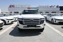 تويوتا لاند كروزر Toyota Land Cruiser VX 3.5L Twin Turbo, V6, 4WD, Model 2026