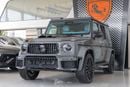 Mercedes-Benz G 63 AMG 2026 MERCEDES-BENZ BRABUS G800 | ORIGINAL BRABUS CERTIFICATE